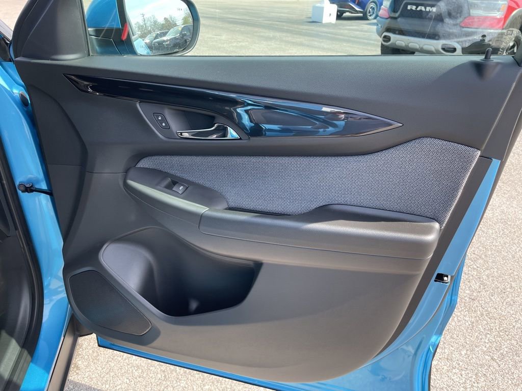 New 2026 Chevrolet TrailBlazer LT image 29