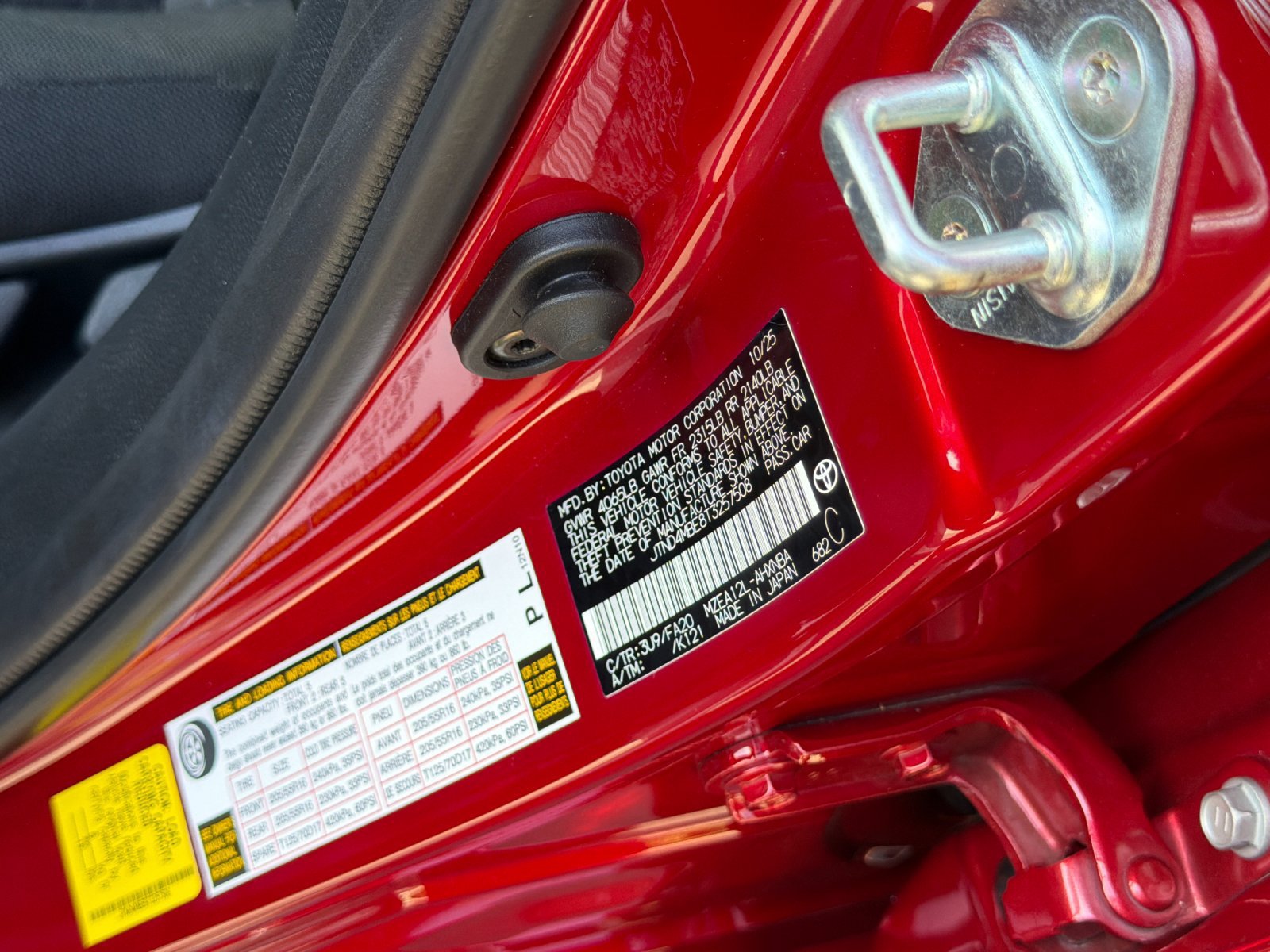 Used 2026 Toyota Corolla SE FWD image 27