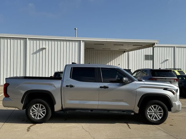 Used 2024 Toyota Tundra SR5 AWD/4WD image 3