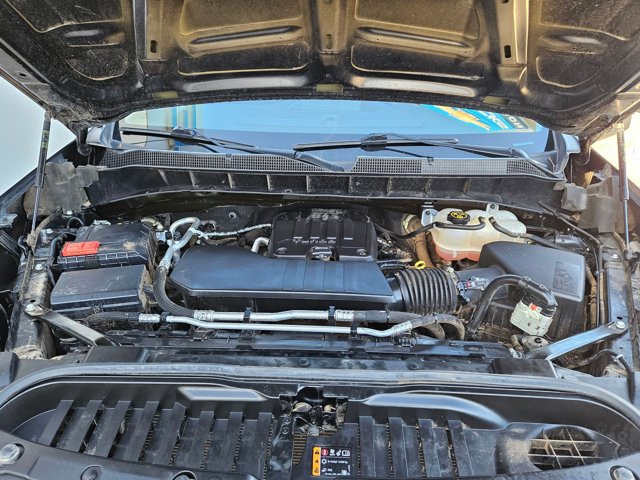 Used 2022 Chevrolet Silverado 1500 Custom image 22