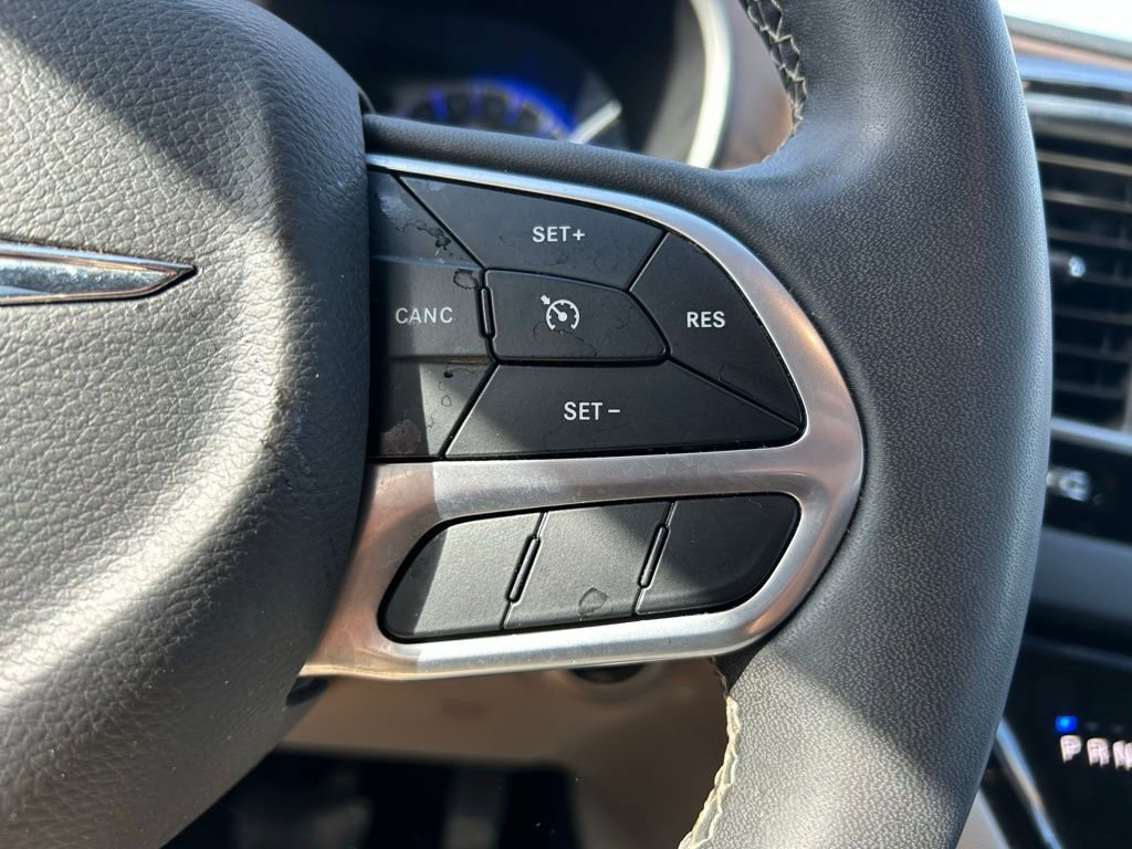Used 2023 Chrysler Voyager LX FWD image 20