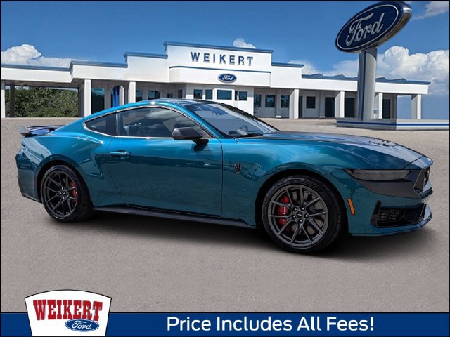 Used 2026 Ford Mustang Dark Horse w/ Dark Horse Handlin Package RWD image 1