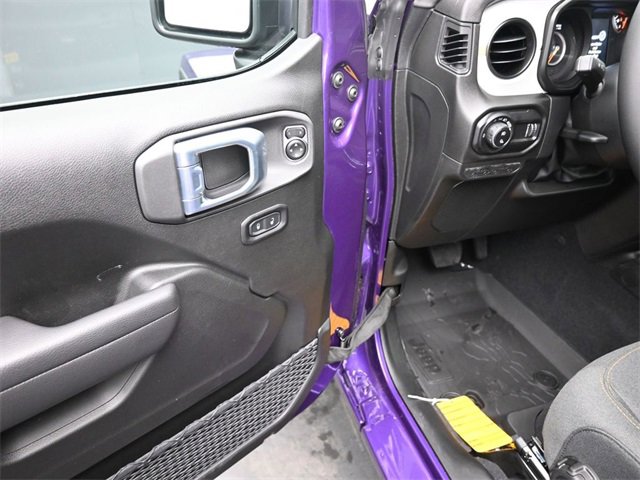 New 2026 Jeep Gladiator Sport image 14