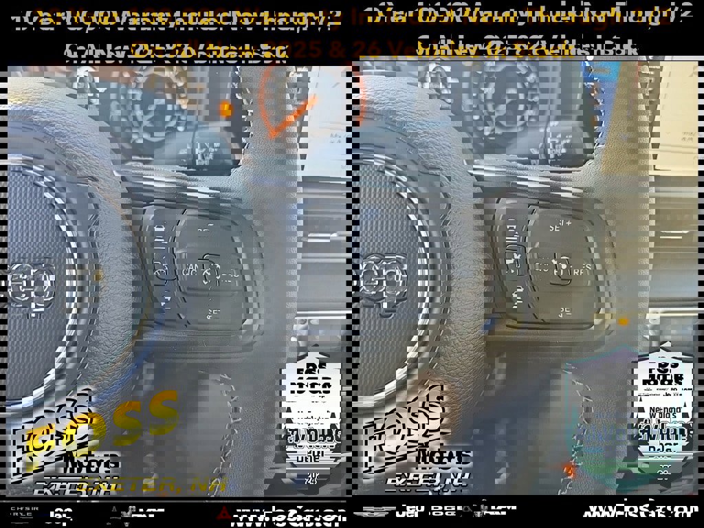 New 2026 Jeep Gladiator Sport image 24