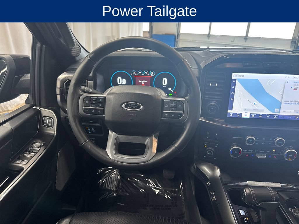 Used 2023 Ford F150 Lariat w/ Equipment Group 502A High AWD/4WD image 15