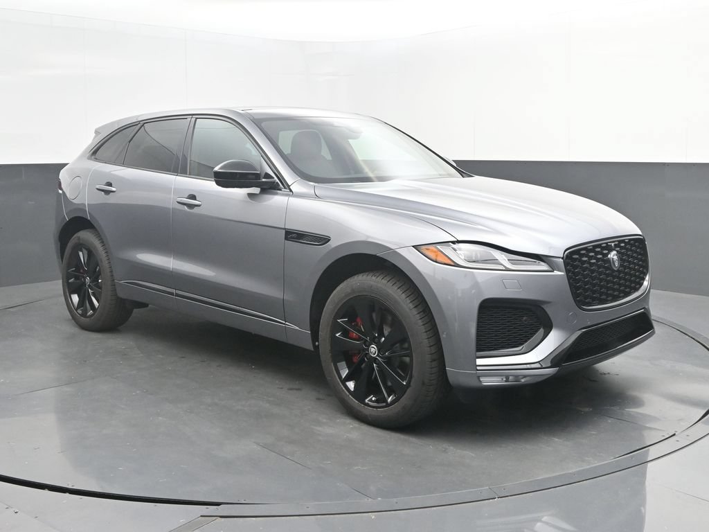 New 2026 Jaguar F-PACE R-Dynamic S AWD/4WD image 9