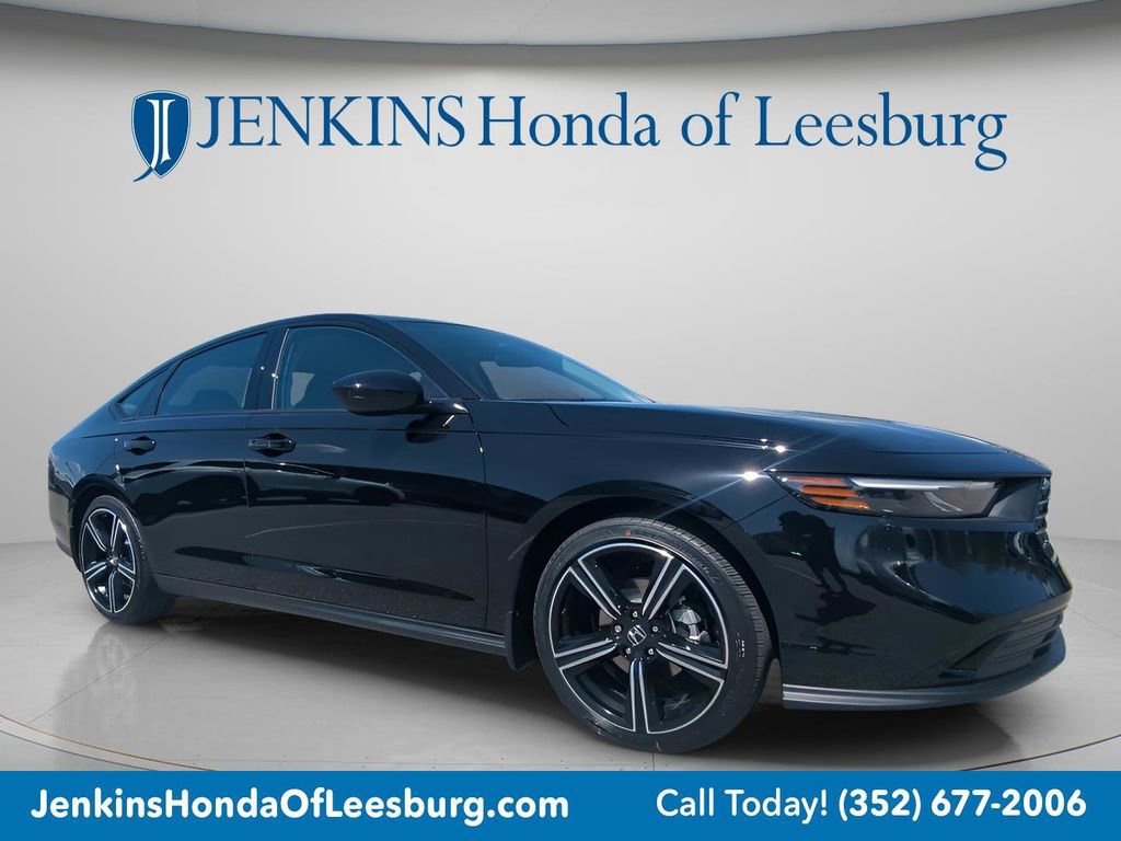 New 2026 Honda Accord SE image 6
