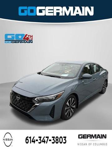 Certified 2025 Nissan Sentra SV w/ SV Premium Package FWD image 1