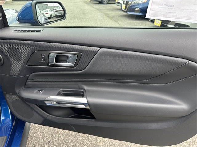 Certified 2024 Ford Mustang Premium image 33