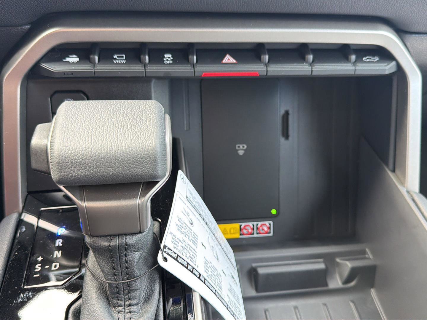 New 2026 Toyota Tundra Limited image 20