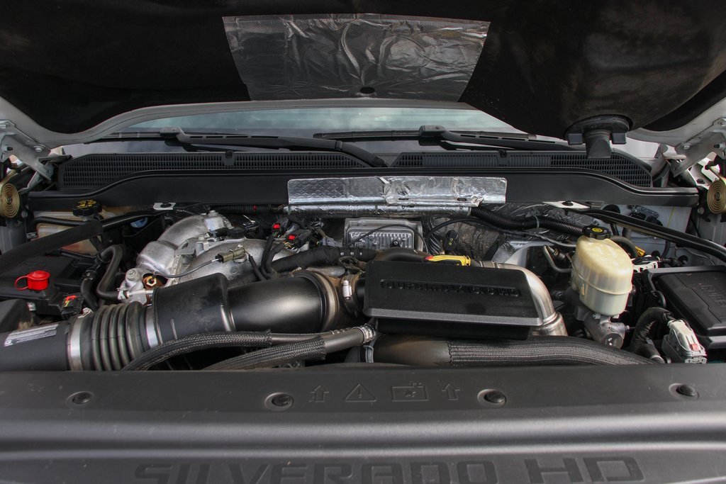 Used 2017 Chevrolet Silverado 3500 W/T w/ WT Convenience Package image 11