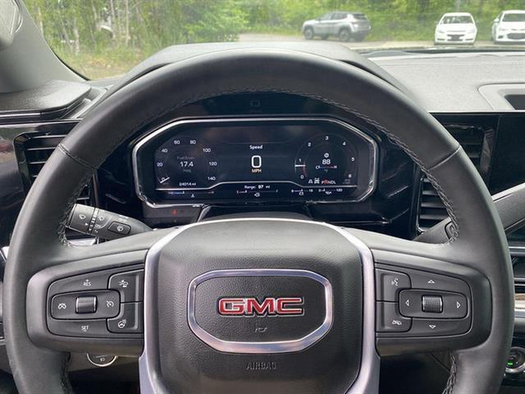 Used 2024 GMC Sierra 1500 Elevation AWD/4WD image 13