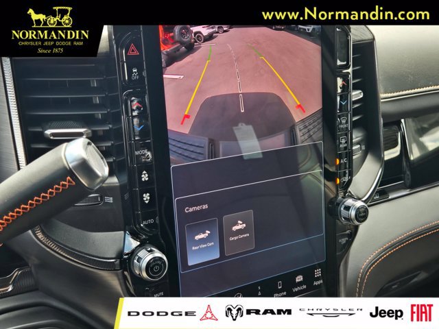 New 2026 RAM 2500 Power Wagon AWD/4WD image 11