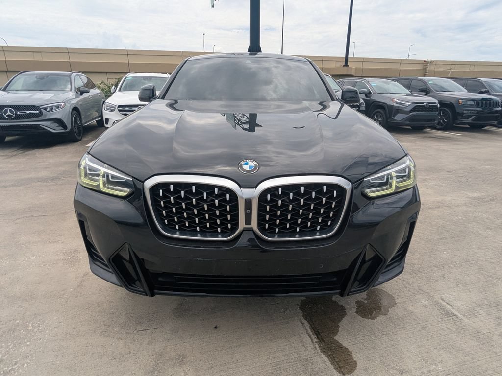 Used 2023 BMW X4 xDrive30i w/ M Sport Package AWD/4WD image 35