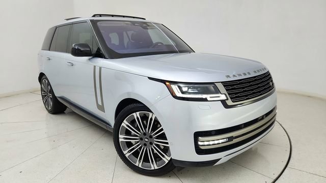 Used 2023 Land Rover Range Rover SE AWD/4WD image 88