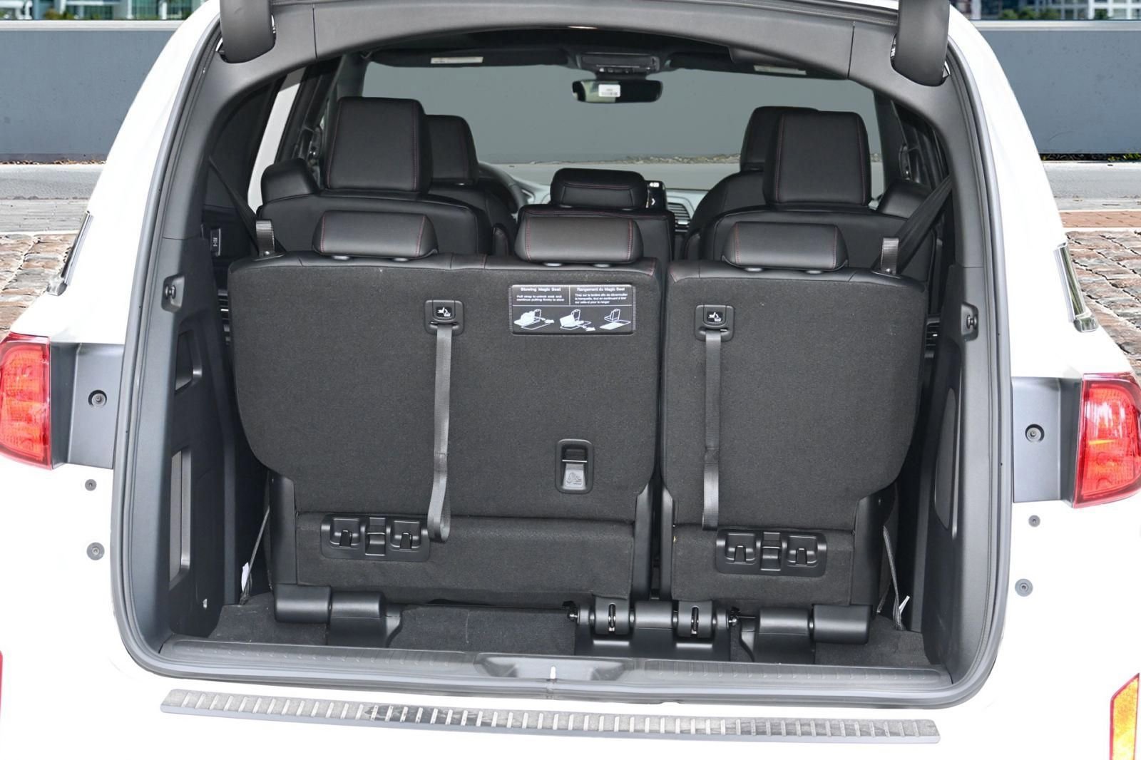 New 2026 Honda Odyssey Sport-L image 10