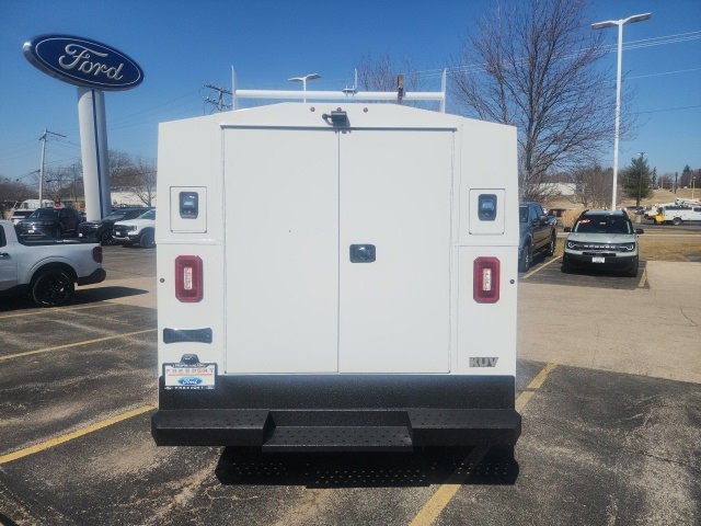 New 2024 Ford Transit 350 DRW w/ Interior Upgrade Package image 6