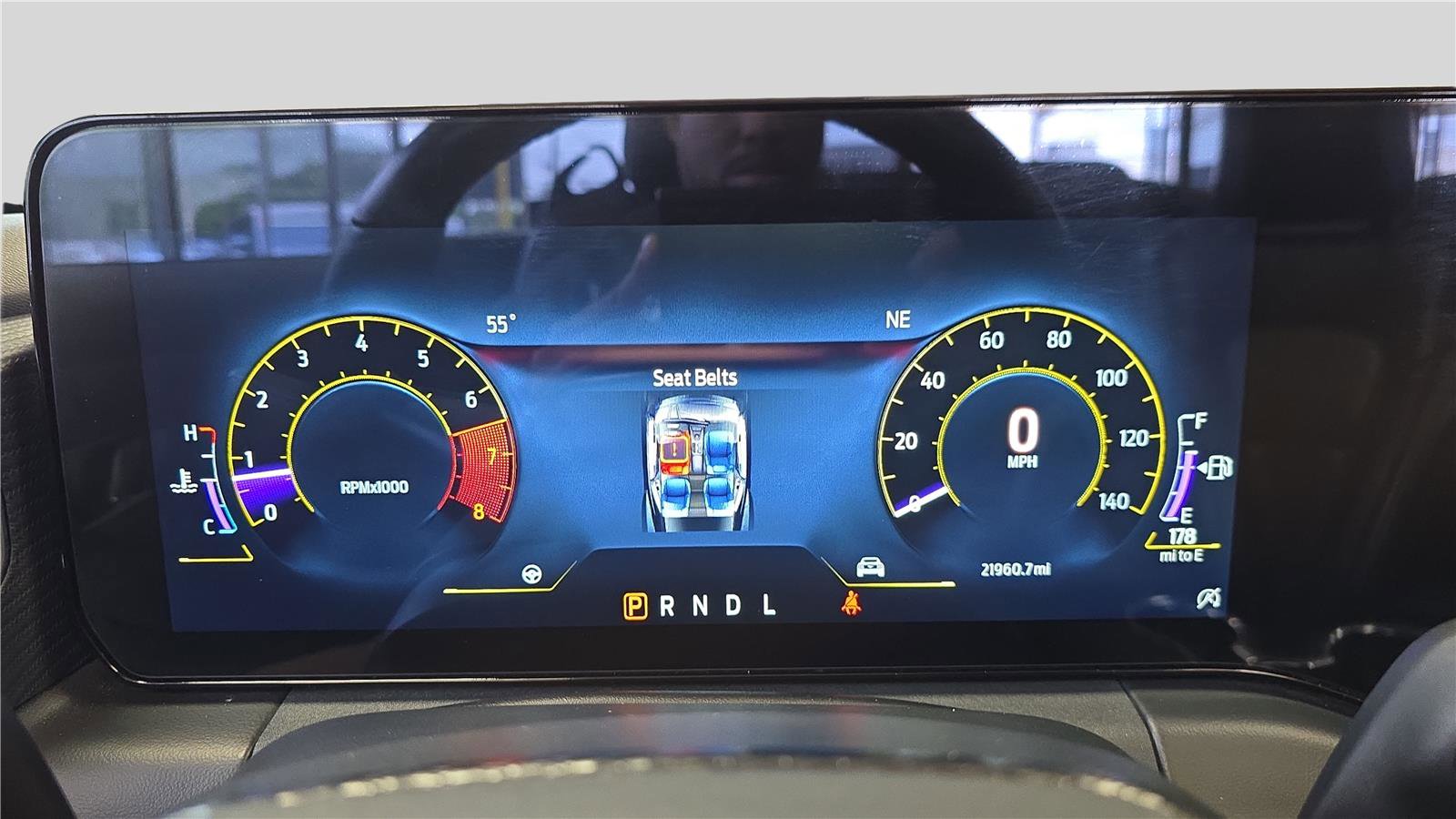 Used 2025 Ford Mustang Premium RWD image 14