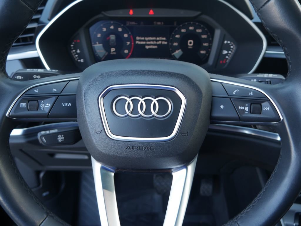 Used 2023 Audi Q3 2.0T Premium w/ Convenience Package image 41