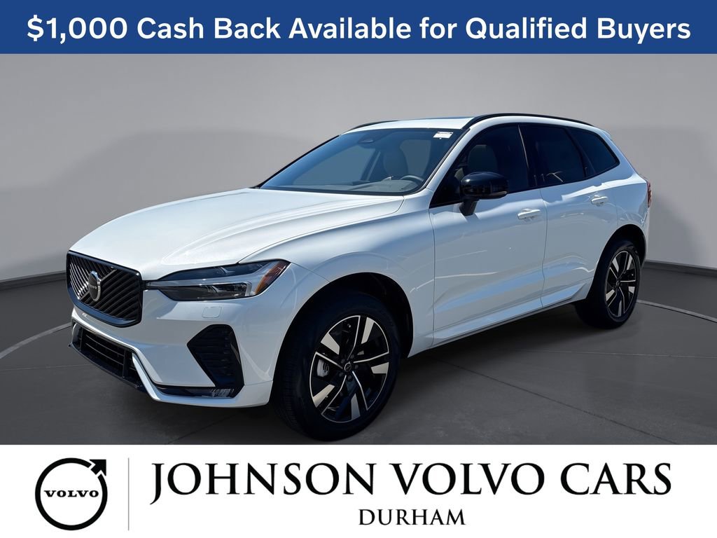 New 2026 Volvo XC60 B5 Core w/ Climate Package AWD/4WD image 1
