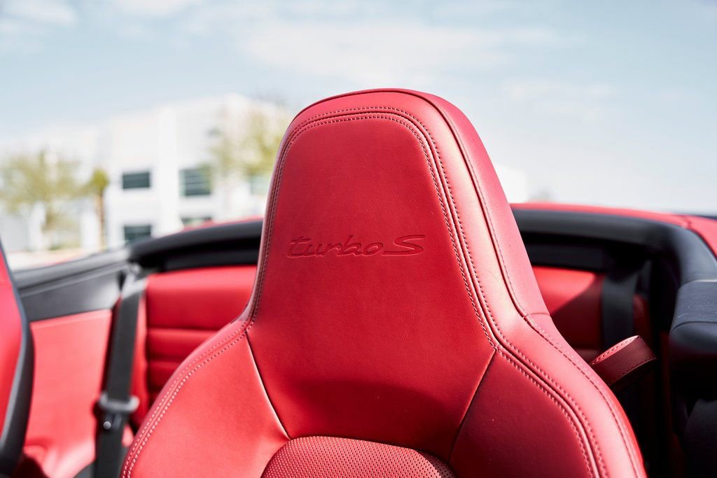 Used 2021 Porsche 911 Turbo S image 43