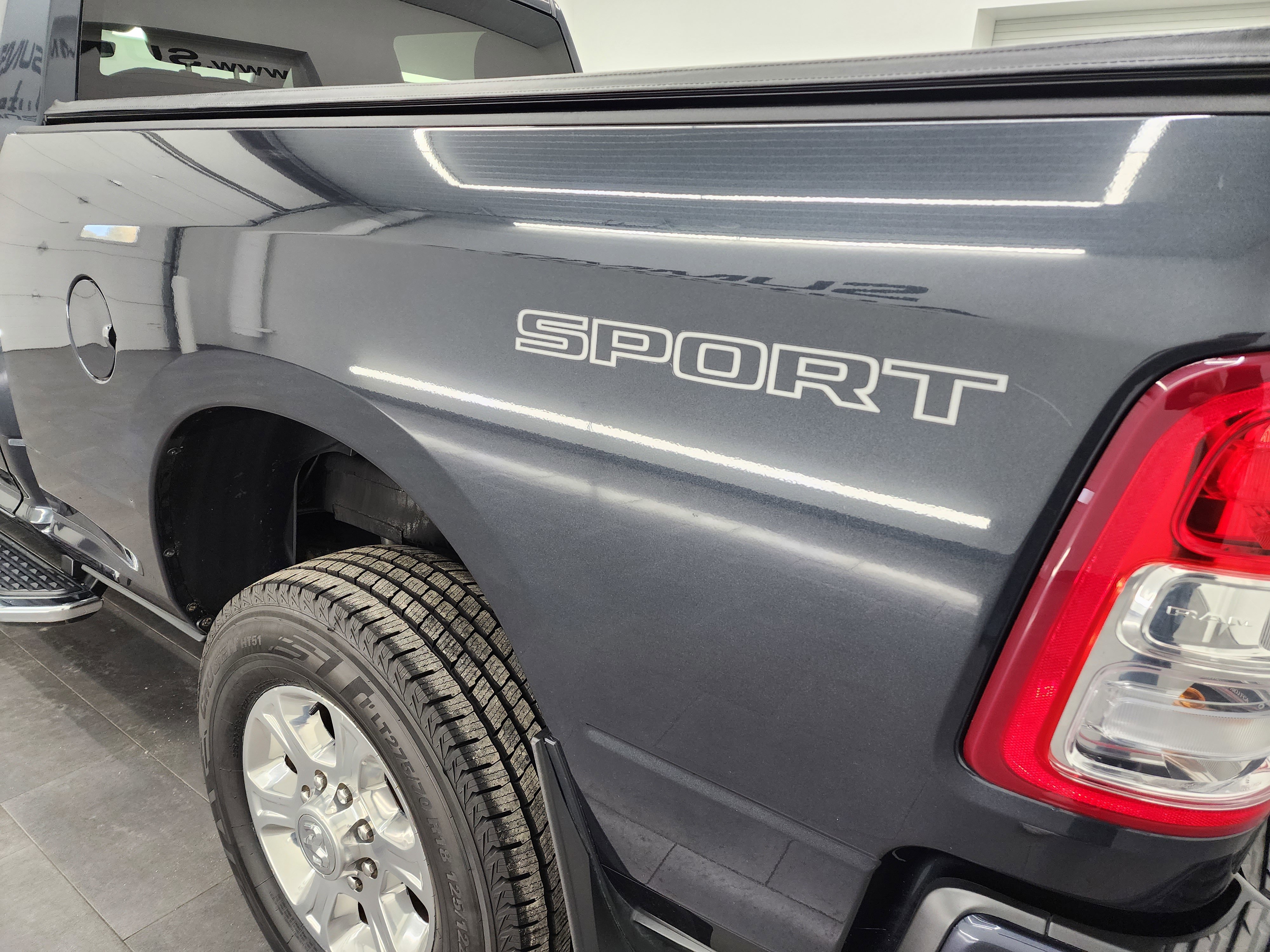 Used 2022 RAM 2500 Big Horn w/ Level A Equipment Group image 33