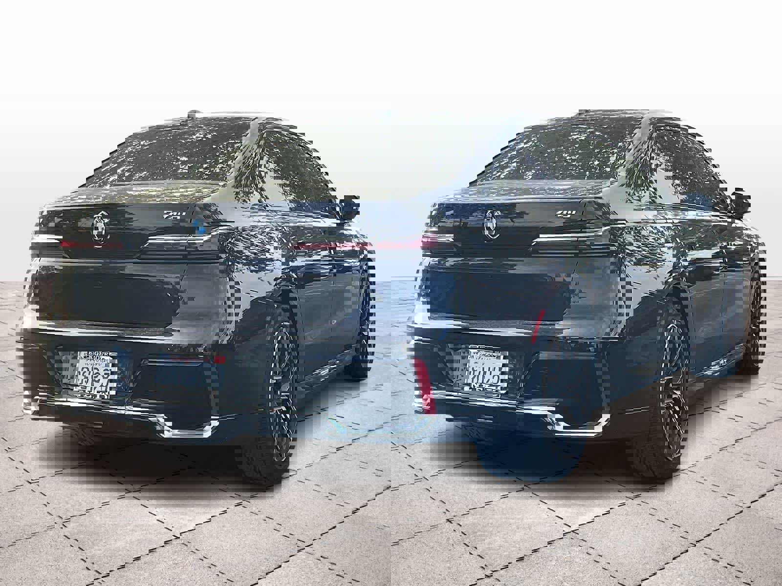 Certified 2023 BMW 740i image 12