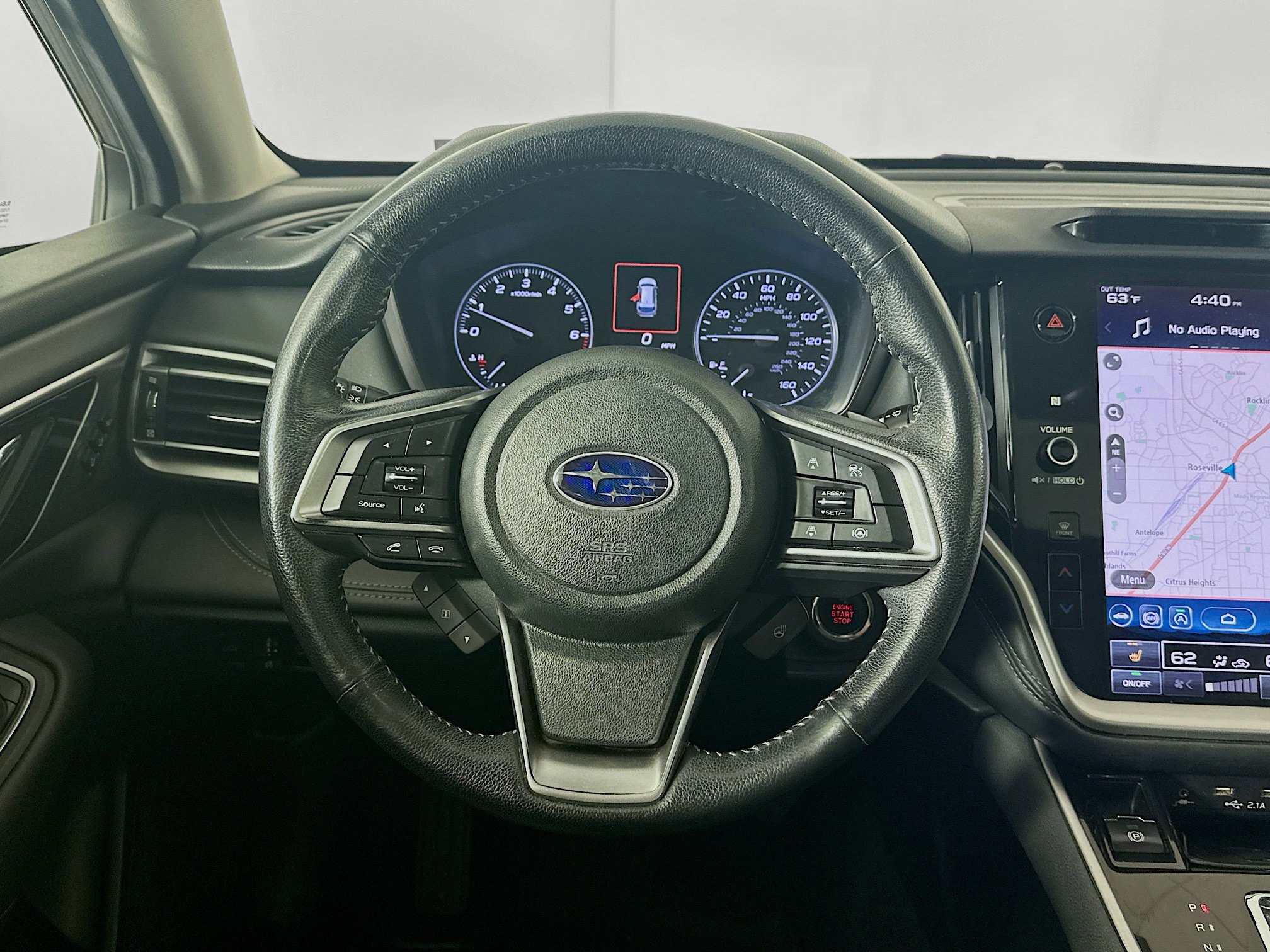 Used 2020 Subaru Outback Limited w/ Popular Package #2 AWD/4WD image 18