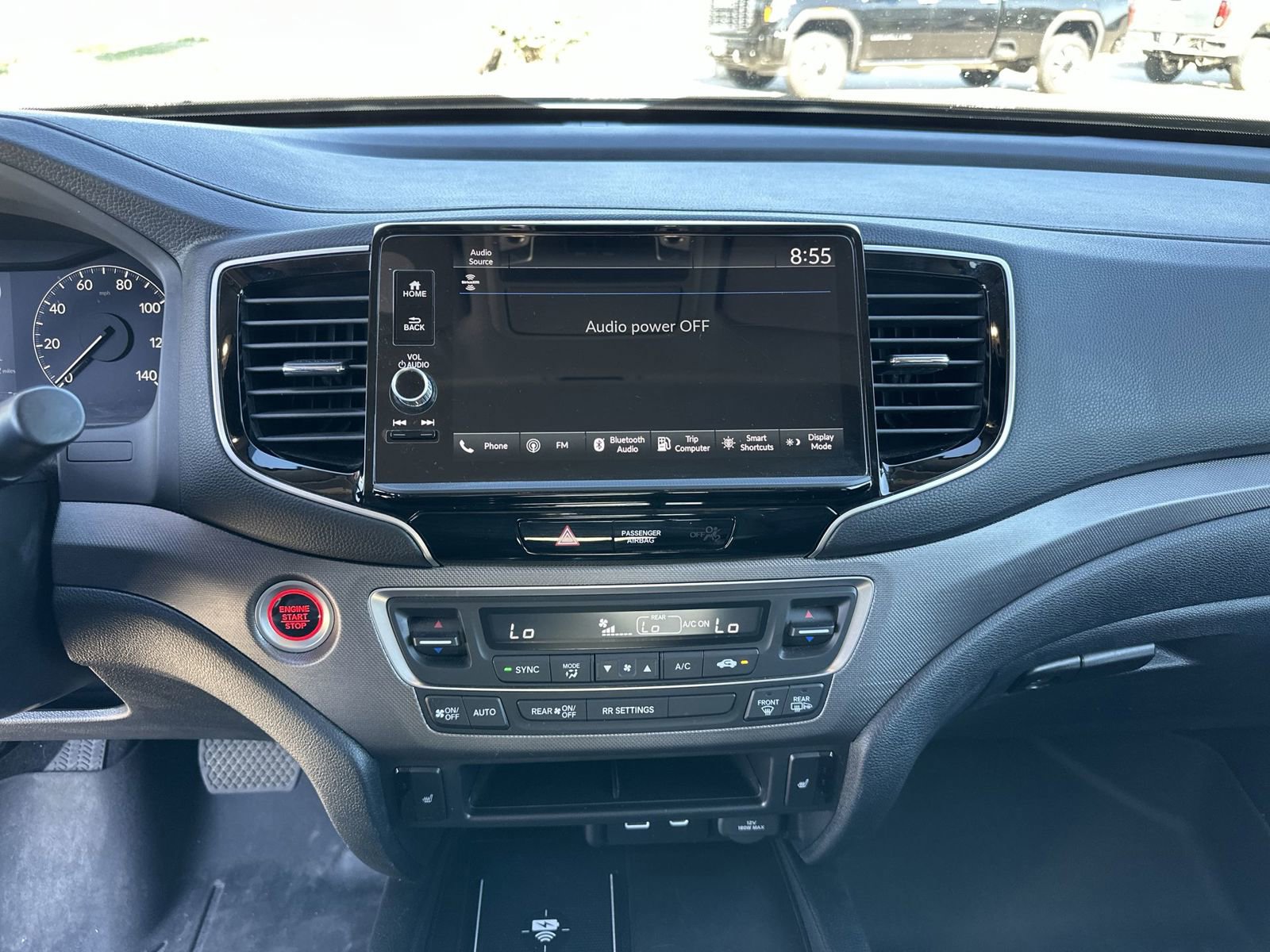 Used 2024 Honda Ridgeline RTL image 13