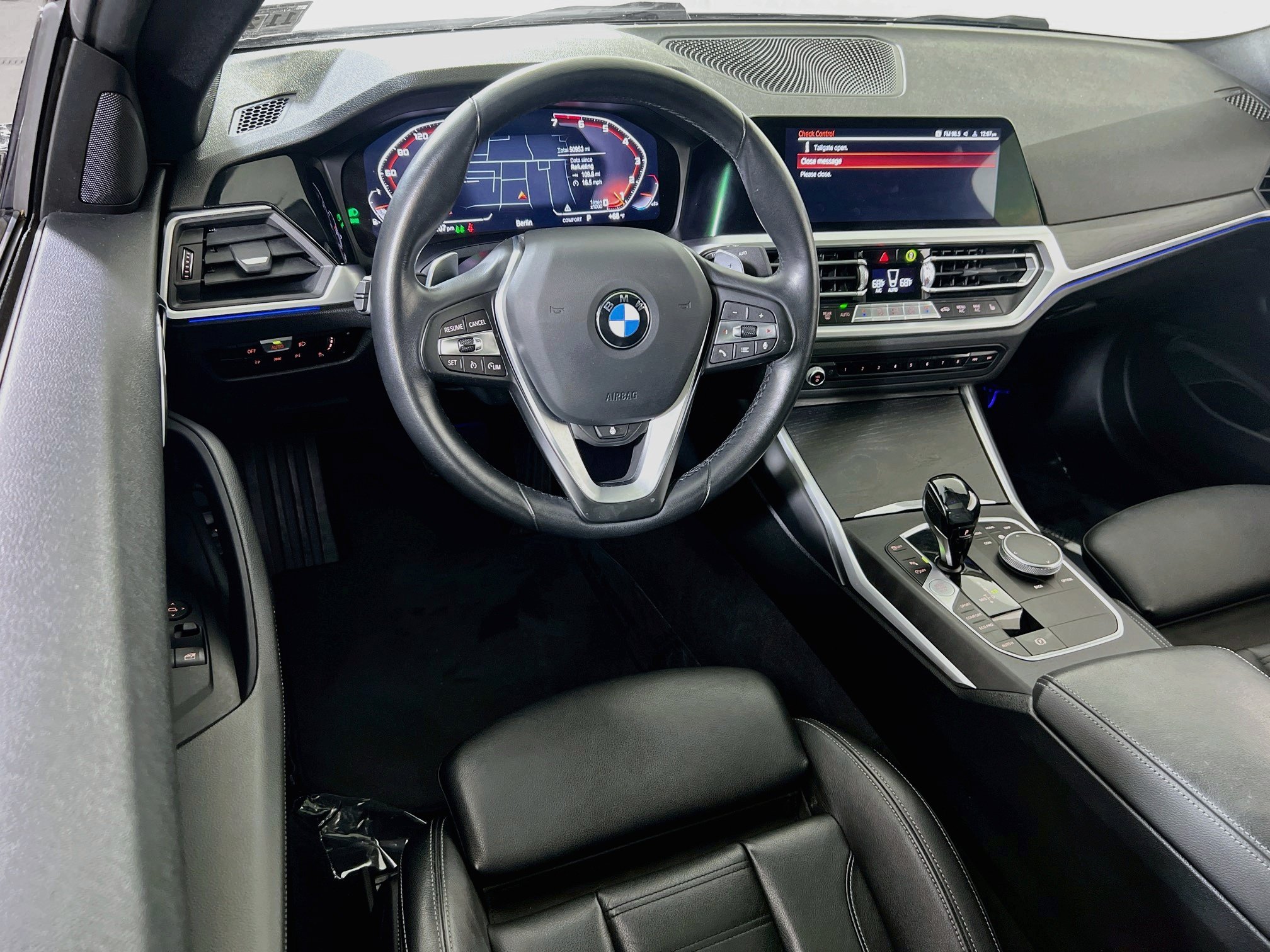Used 2021 BMW 430i xDrive Coupe w/ Convenience Package AWD/4WD image 23