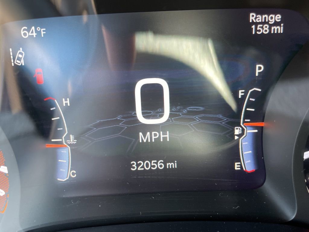 Used 2025 Jeep Compass Latitude image 17
