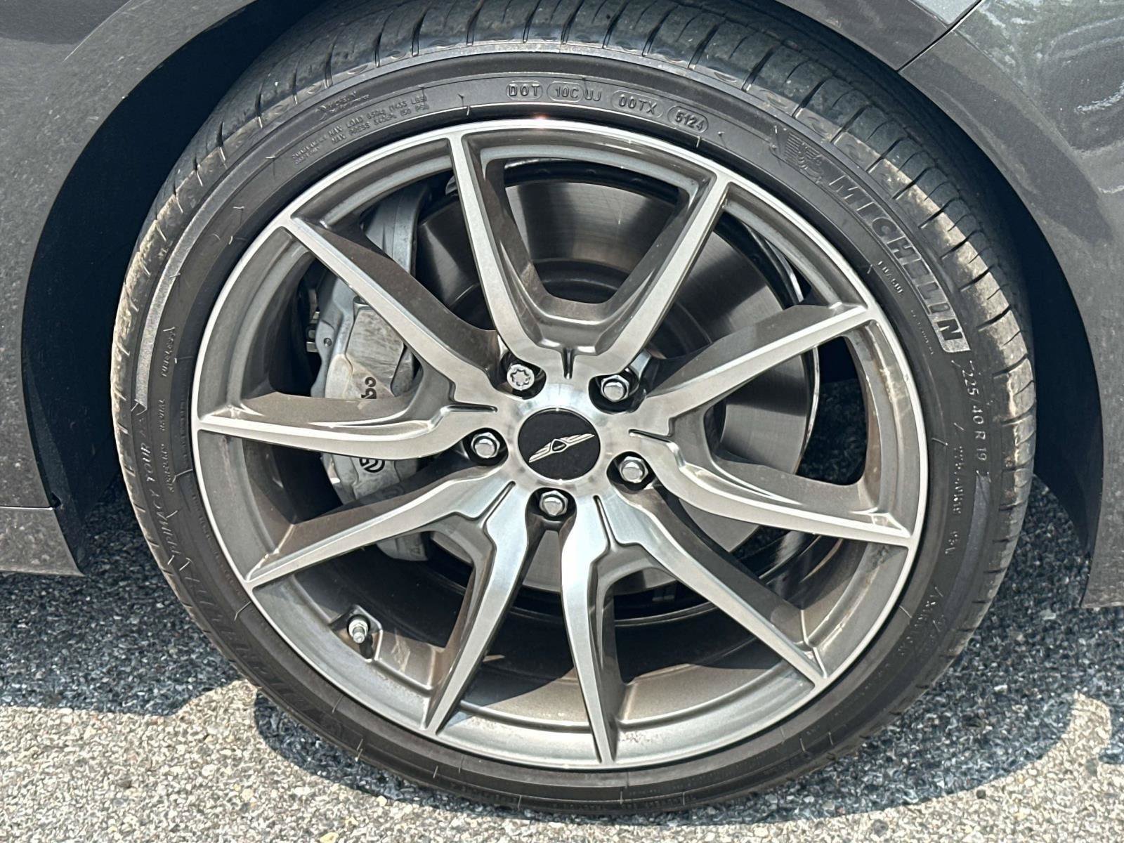 Used 2026 Genesis G70 2.5T RWD image 40