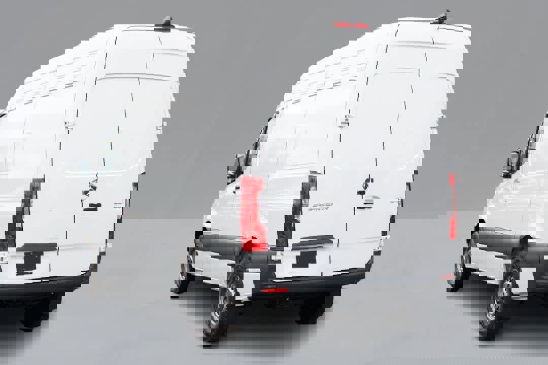 New 2025 Mercedes-Benz Sprinter 2500 image 7