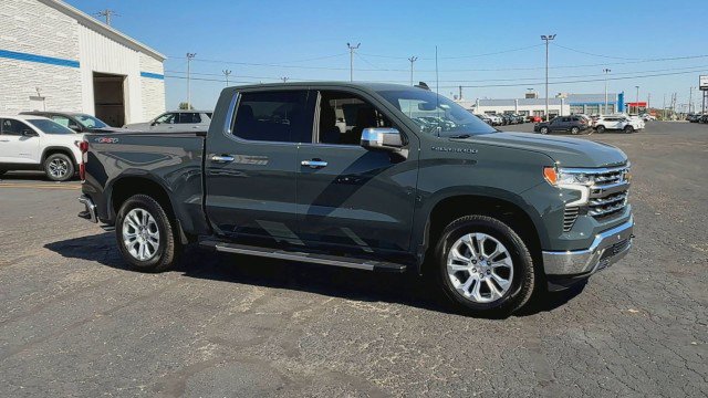 New 2026 Chevrolet Silverado 1500 LTZ image 2