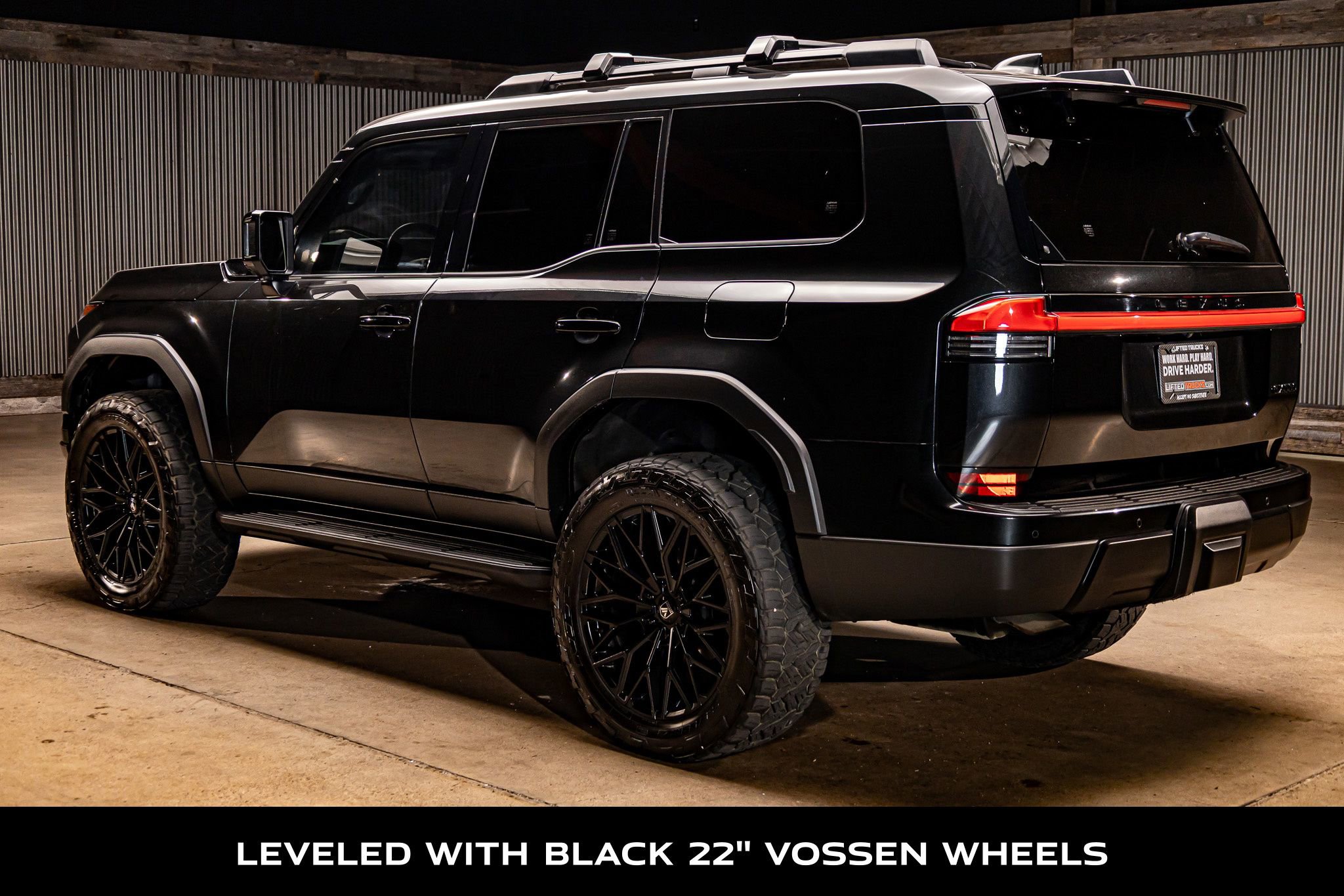 Used 2024 Lexus GX 550 image 6