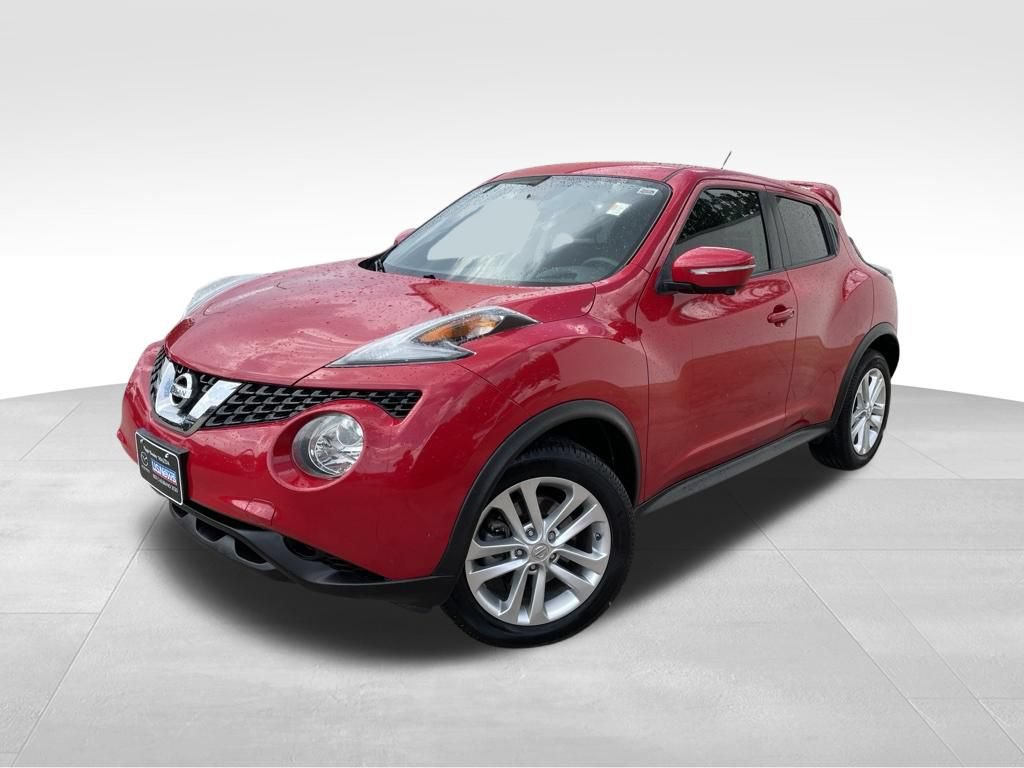 Used 2016 Nissan Juke SV w/ Technology Package