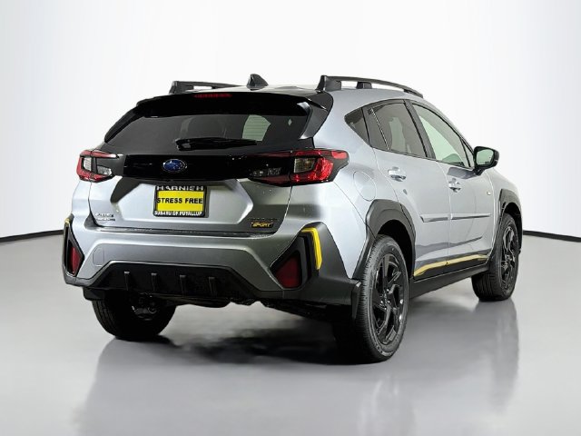 Certified 2025 Subaru Crosstrek 2.5i Sport w/ Crosstrek Mirror Package AWD/4WD image 9