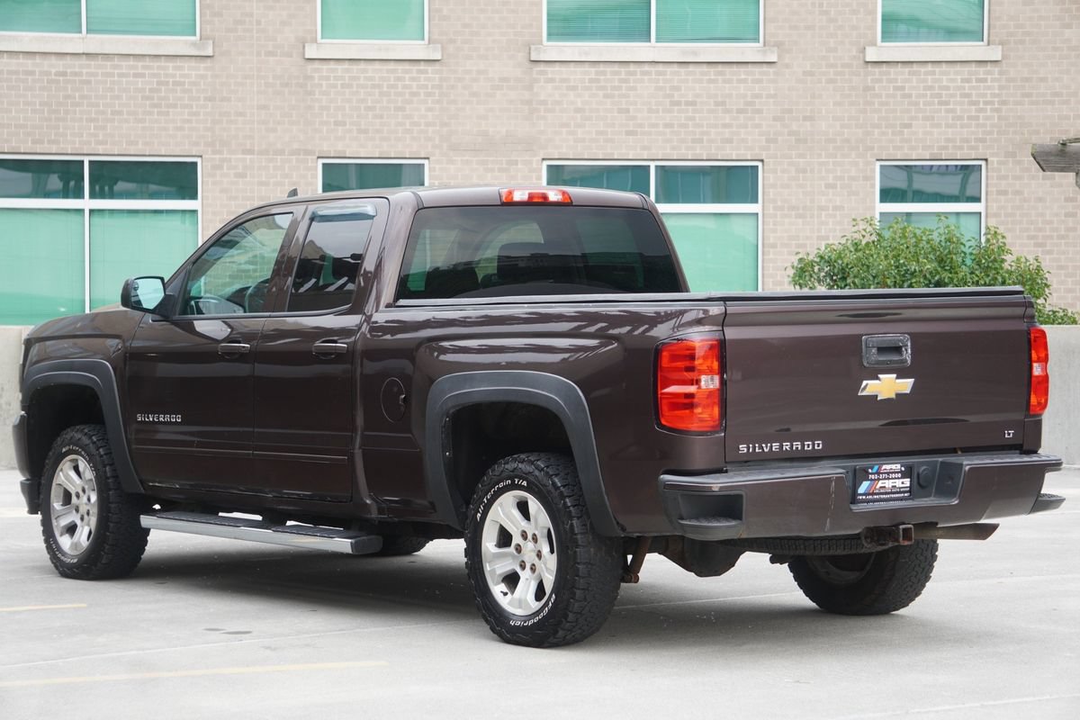 Used 2016 Chevrolet Silverado 1500 LT w/ All Star Edition AWD/4WD image 39