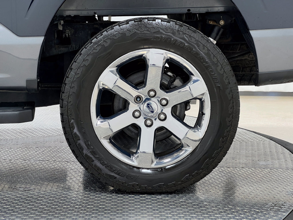 Used 2021 Ford F150 XLT w/ Equipment Group 302A High AWD/4WD image 40