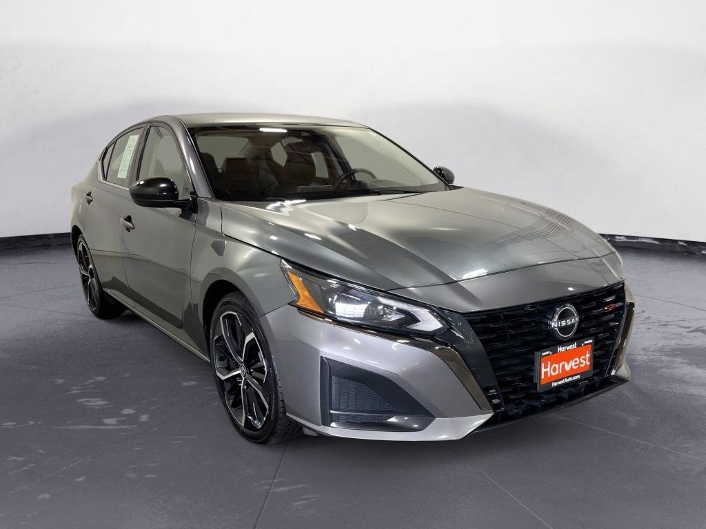Used 2023 Nissan Altima 2.5 SR