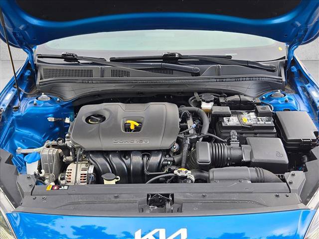 Used 2023 Kia Forte GT-Line w/ GT-Line Premium Package FWD image 24