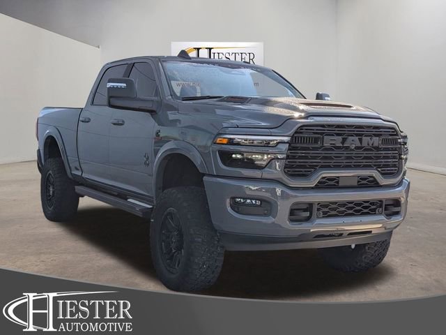 New 2026 RAM 2500 Laramie w/ Night Edition video 1