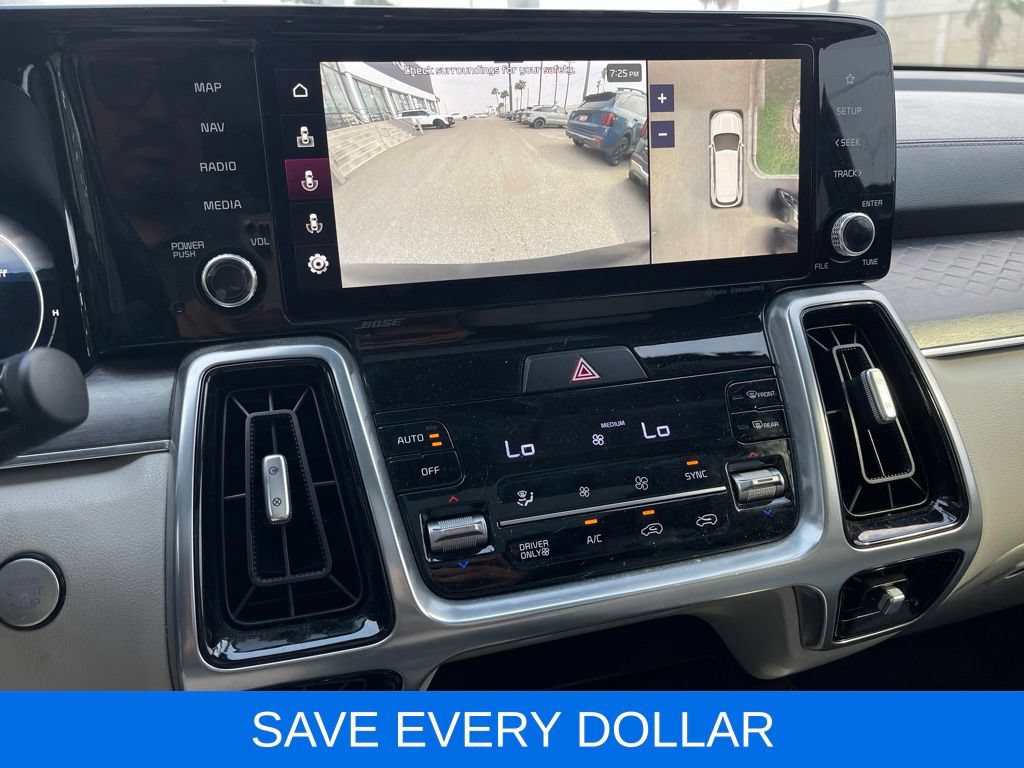 Used 2023 Kia Sorento SX Prestige AWD/4WD image 11