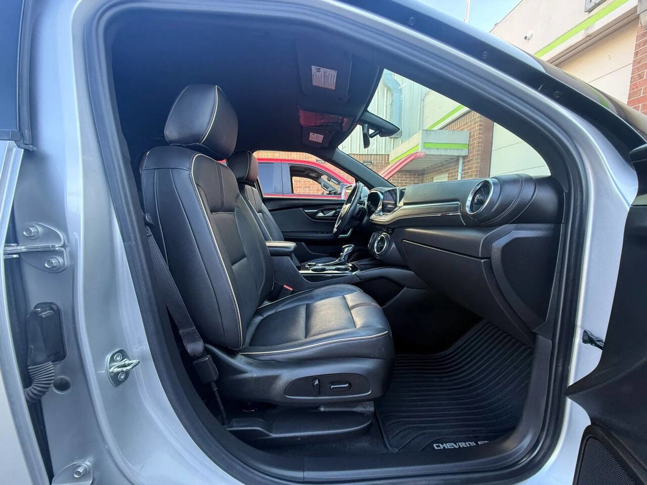 Used 2020 Chevrolet Blazer Premier AWD/4WD image 26