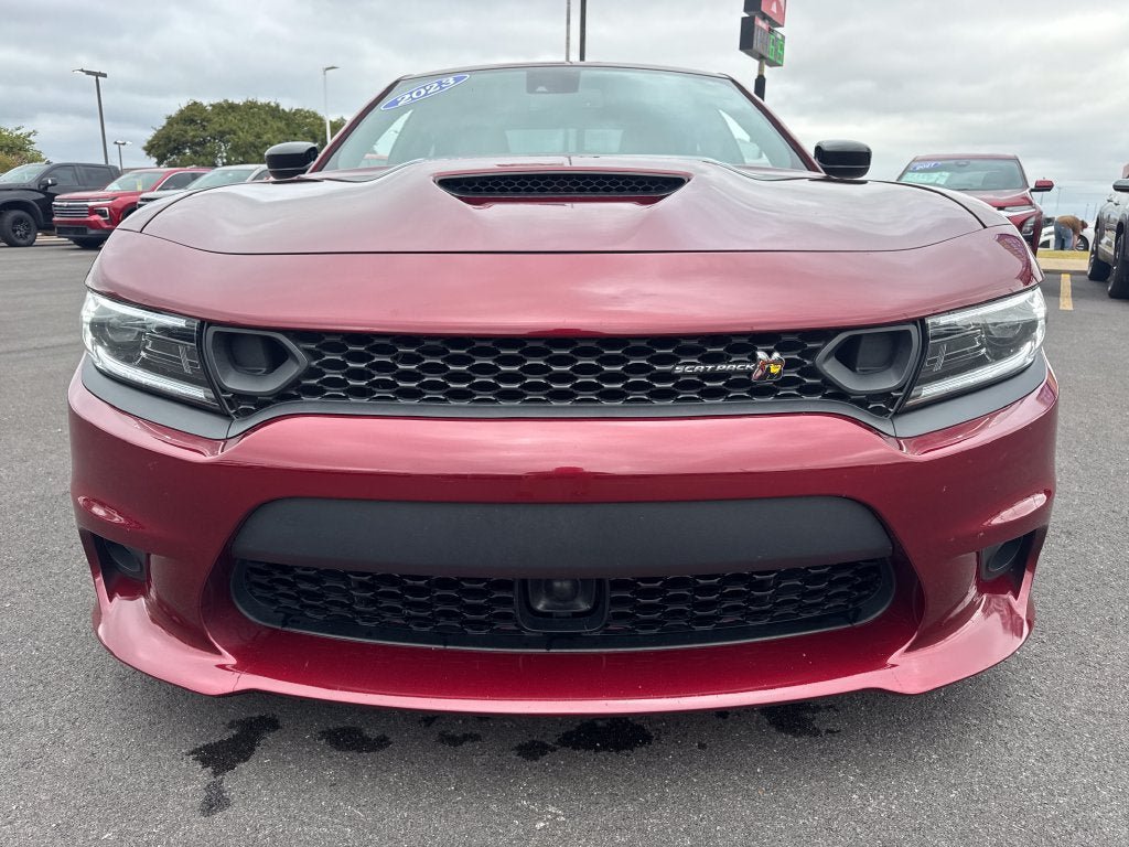 Used 2023 Dodge Charger Scat Pack w/ Plus Group RWD image 10