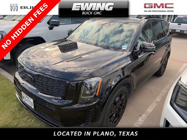 Used 2021 Kia Telluride EX w/ EX Premium Package