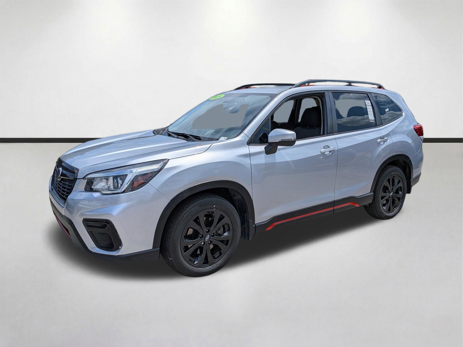 Used 2019 Subaru Forester Sport image 8