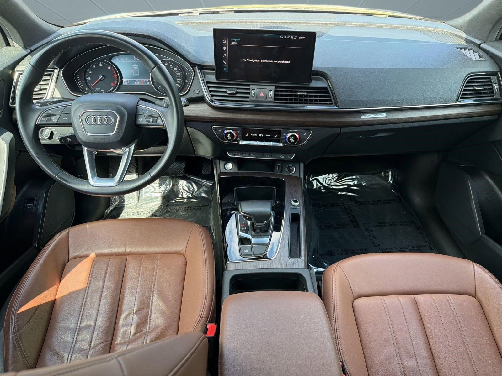 Used 2022 Audi Q5 2.0T Premium AWD/4WD image 16