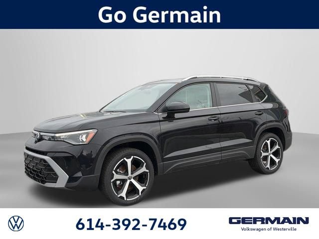 New 2026 Volkswagen Taos SEL AWD/4WD image 1