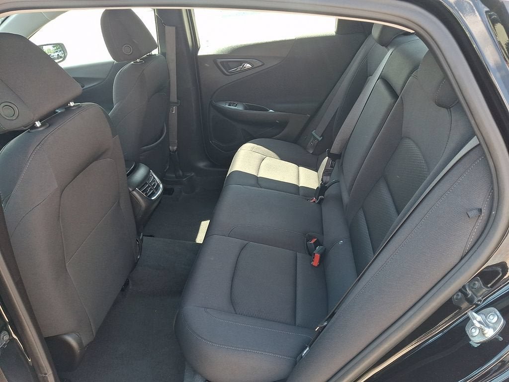 Certified 2024 Chevrolet Malibu LT FWD image 12